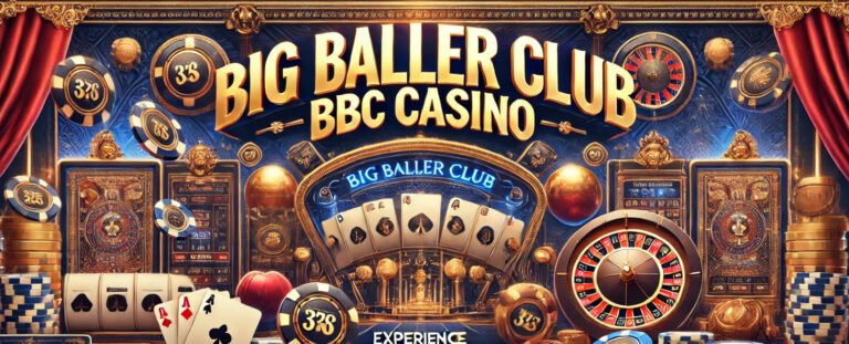 Big Baller Club Banner