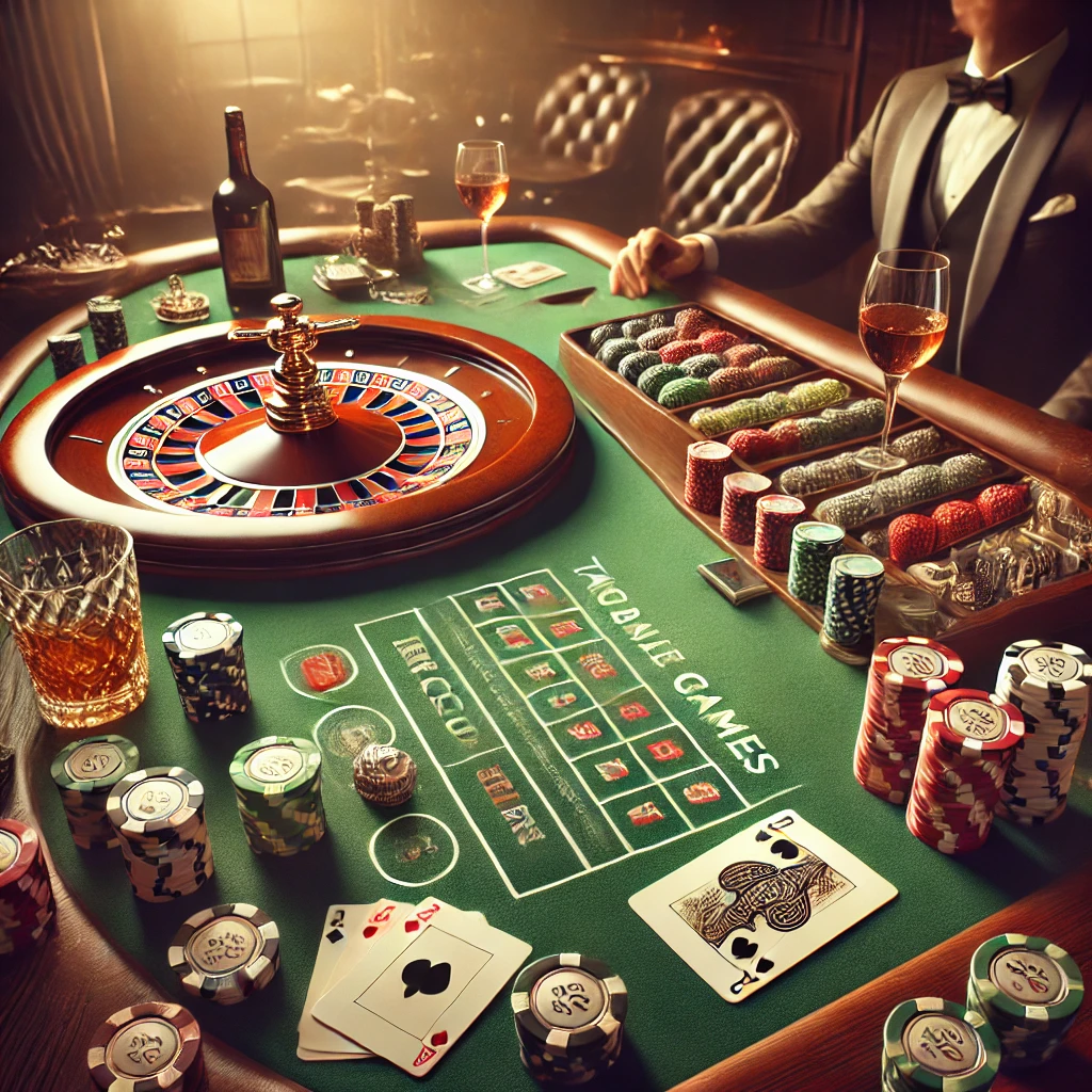 Table Games